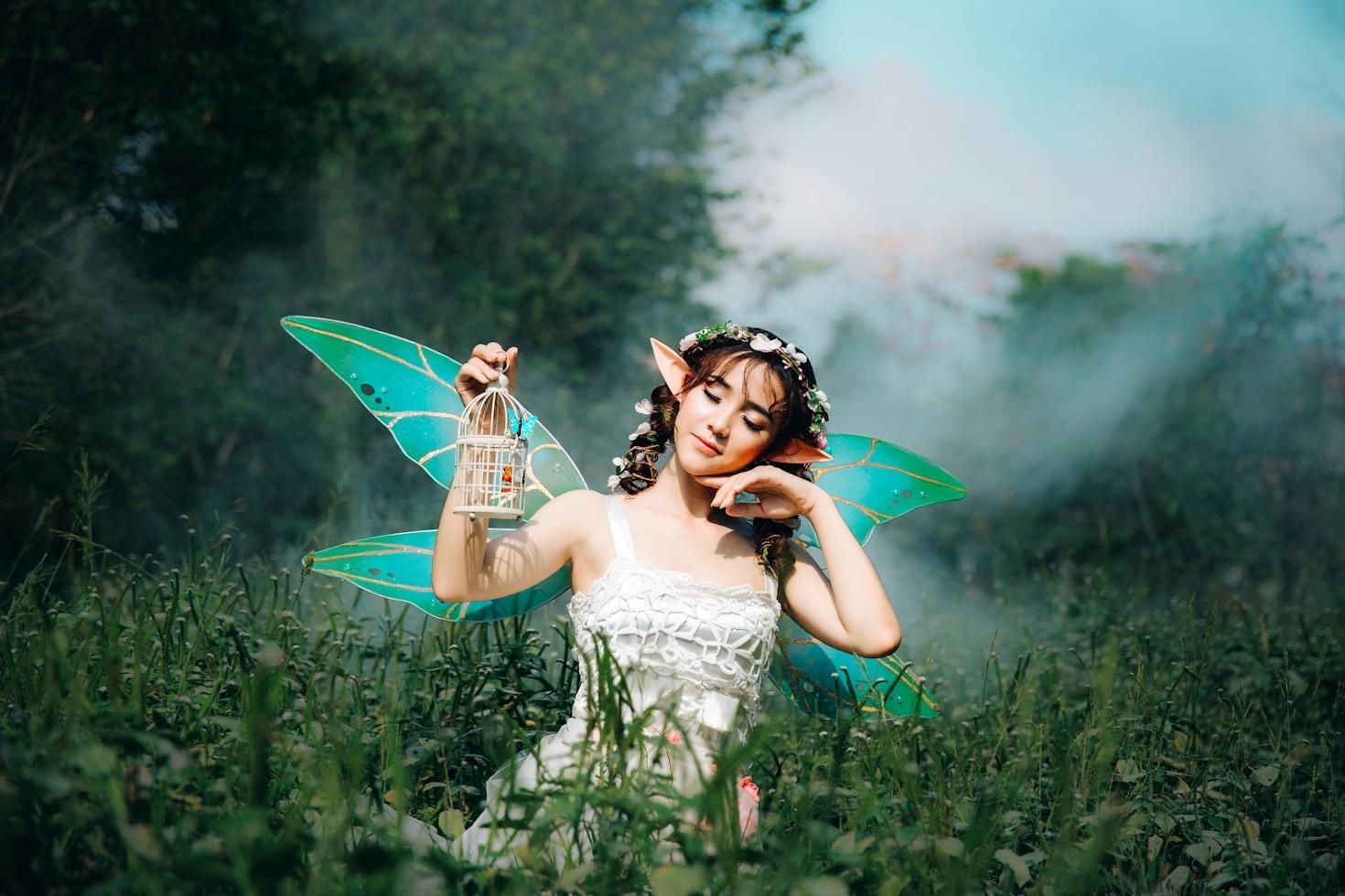 From Concept to Creation: Building a Fantasy World