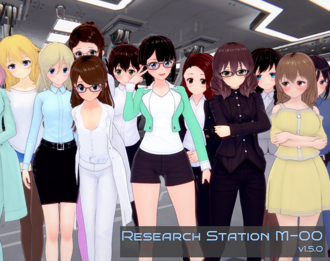Research Station M-00